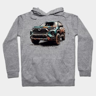 Toyota RAV4 Hoodie